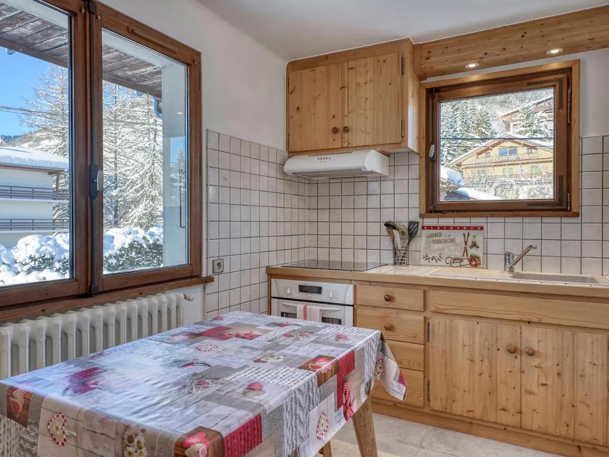 Charmant 2 Pieces A Megeve, Proche Du Centre Et Des Telecabines, Avec Balcon Et Parking - Fr-1-453-120